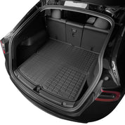 SUPER LINER Tesla Model Y 5 Seat 2021-2025 Floor Mats 6-Piece Set | Extra-Thick TPE All-Weather Floor & Cargo Liners | Pet & Child-Friendly Custom Fit Interior Accessories (Not Fit 7-Seat)