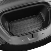 SUPER LINER Tesla Model Y 5 Seat 2021-2025 Floor Mats 6-Piece Set | Extra-Thick TPE All-Weather Floor & Cargo Liners | Pet & Child-Friendly Custom Fit Interior Accessories (Not Fit 7-Seat)