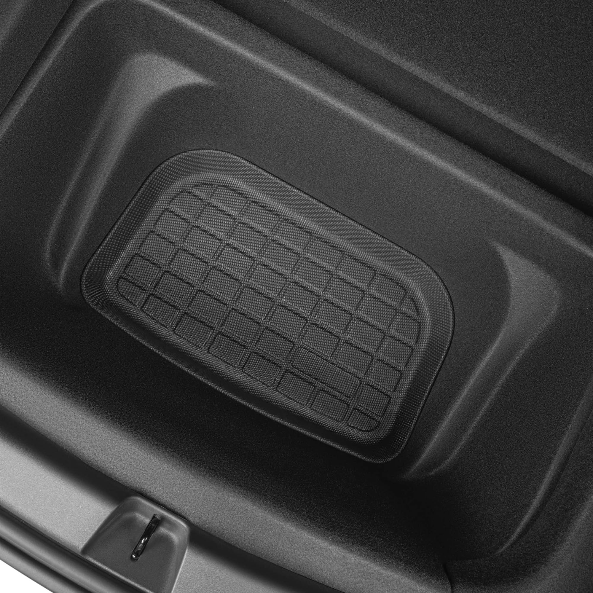 Rear Trunk Well Storage Liner