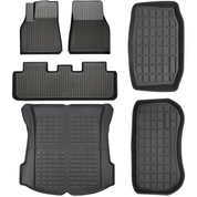 Tesla Model 3 Floor Mats