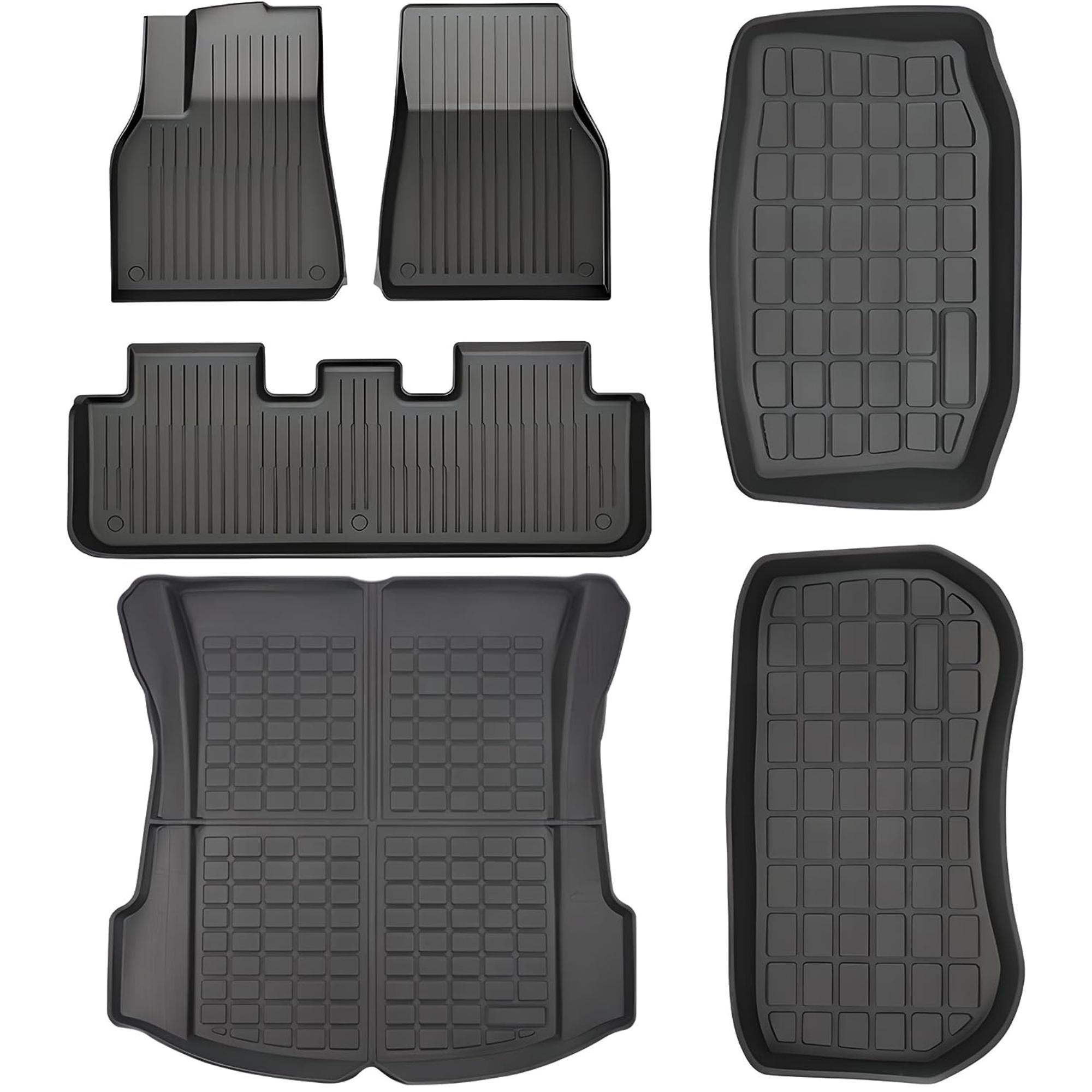 Tesla Model 3 Floor Mats