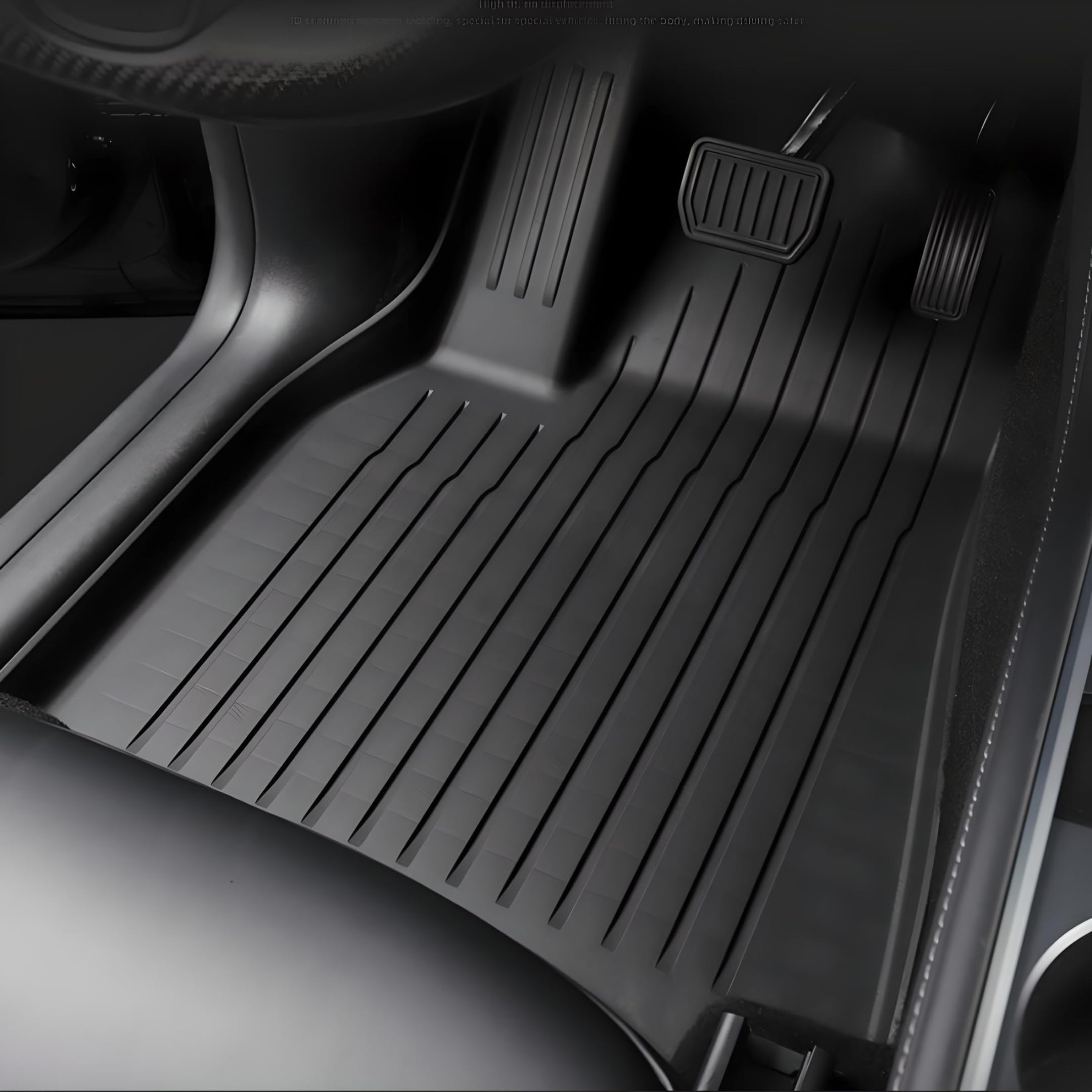 Tesla Model 3 Floor Mats