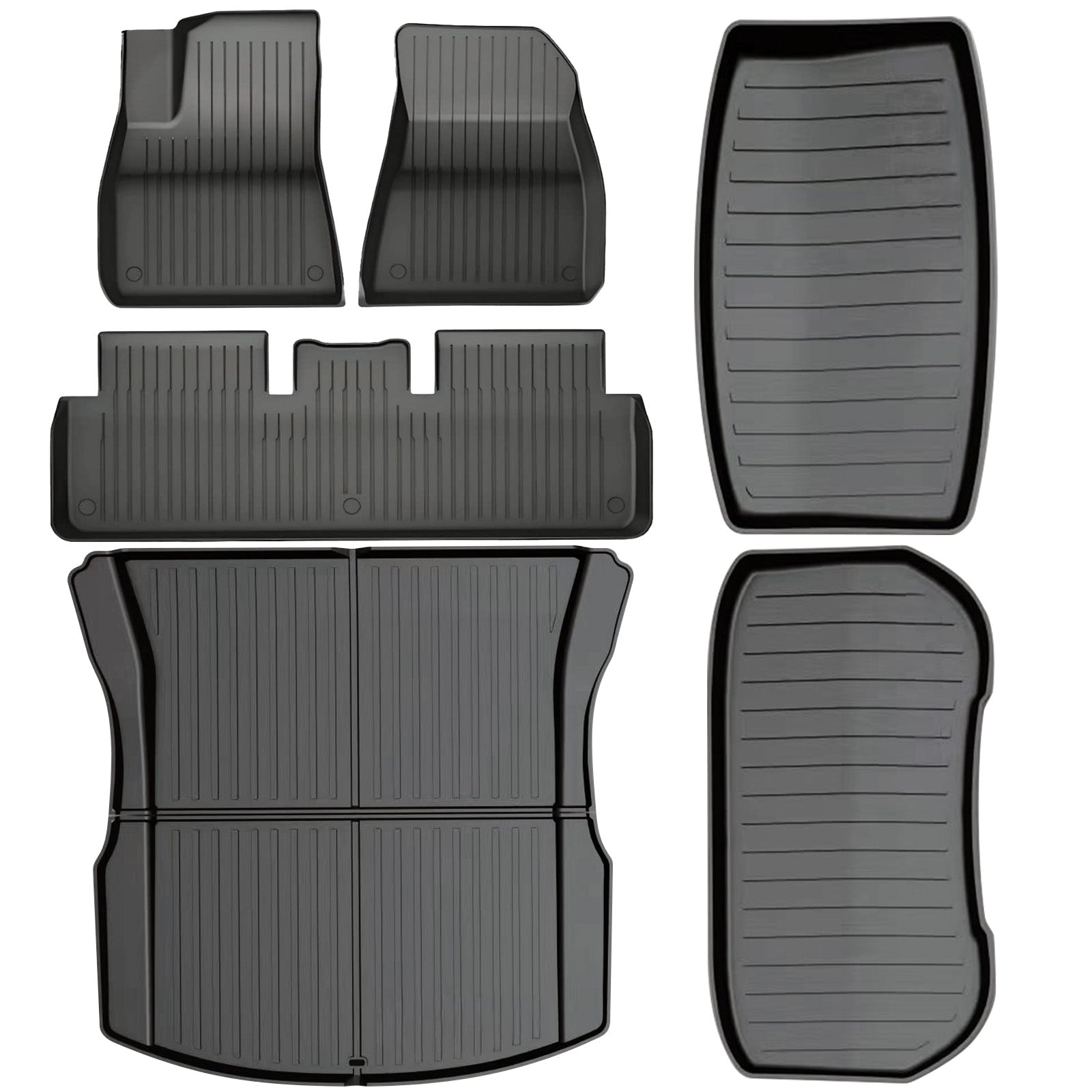 Tesla Model 3 Floor Mats